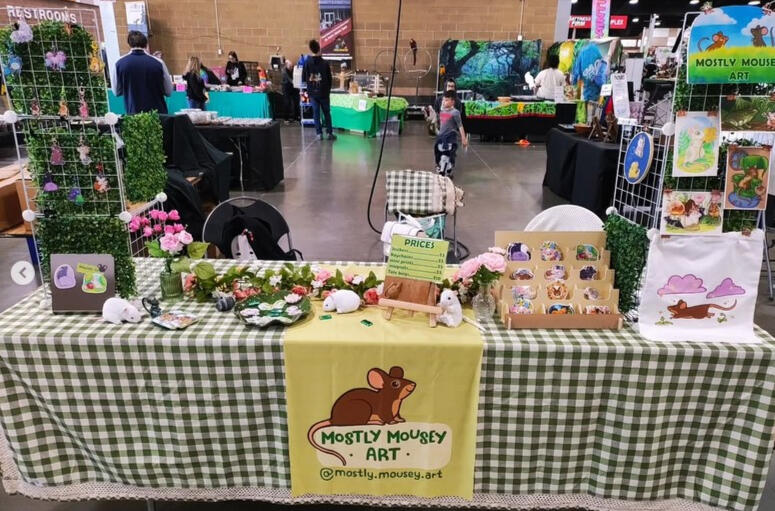 Booth 3