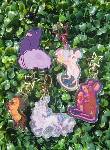 keychains