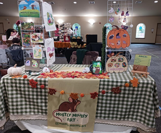 Booth 1