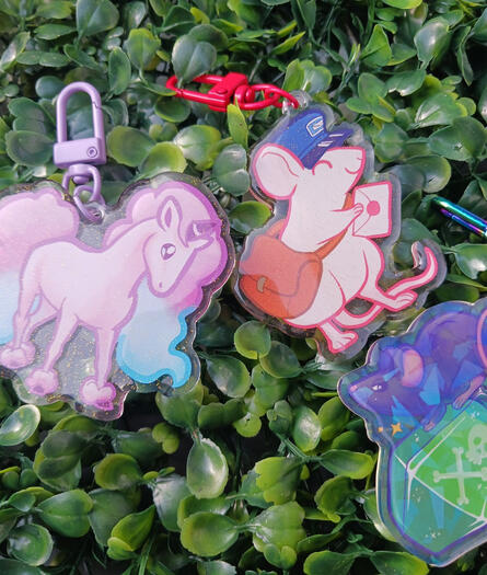keychains