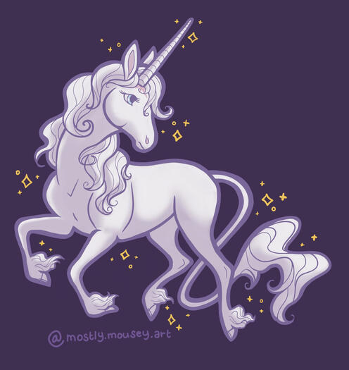 The Last Unicorn