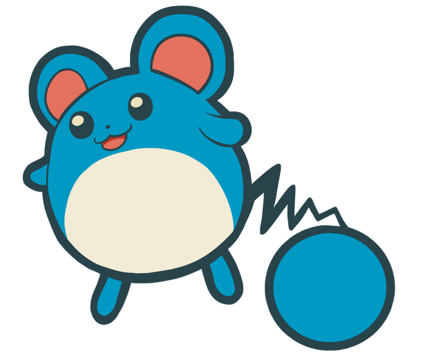 blue rat